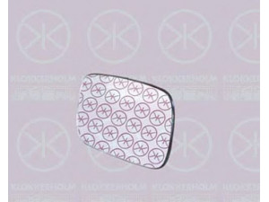 KLOKKERHOLM 95371062 veidrodėlio stiklas, išorinis veidrodėlis 
 Kėbulas -> Langai/veidrodėliai -> Veidrodėlis
357 857 522