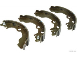 MAGNETI MARELLI 600000094660 stabdžių trinkelių komplektas
26214-KA030, 26214-KA032, 26290-KA090