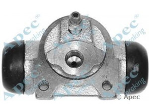 APEC braking BCY1044 rato stabdžių cilindras 
 Stabdžių sistema -> Ratų cilindrai
4410000QAD, 7701043913, C1686