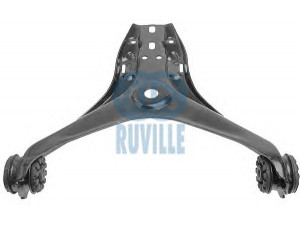 RUVILLE 935706 vikšro valdymo svirtis 
 Ašies montavimas/vairavimo mechanizmas/ratai -> Valdymo svirtis/pasukamosios svirties sujungimas -> Vairo trauklės (valdymo svirtis, išilginis balansyras, diago
811 407 147 B, 857 407 147 B, 893 407 147 G
