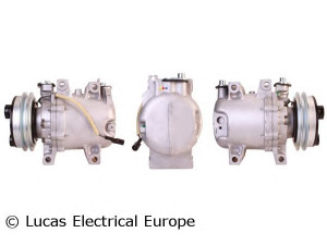 LUCAS ELECTRICAL ACP912 kompresorius, oro kondicionierius 
 Oro kondicionavimas -> Kompresorius/dalys
898083-9230
