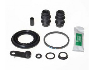 BUDWEG CALIPER 204892 remonto komplektas, stabdžių apkaba