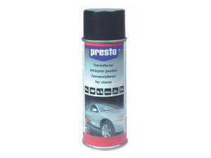 PRESTO 306215 dervų šalinimo priemonė 
 presto Tech Teerentfern. 400ml