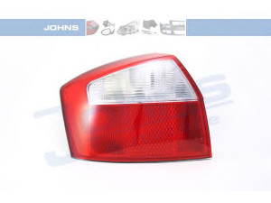 JOHNS 13 10 87-1 kombinuotas galinis žibintas 
 Kėbulas -> Šviesos -> Kombinuotas galinis žibintas/dalys -> Kombinuotas galinis žibintas
8E5 945 217