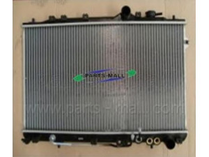 PARTS-MALL PXNDA-016 radiatorius, variklio aušinimas 
 Aušinimo sistema -> Radiatorius/alyvos aušintuvas -> Radiatorius/dalys
2531028352, 2531028700, 2531028B00