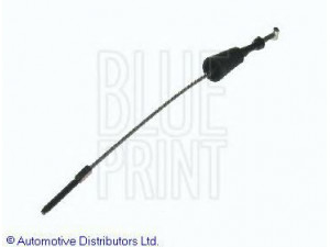 BLUE PRINT ADT346298 trosas, stovėjimo stabdys 
 Stabdžių sistema -> Valdymo svirtys/trosai
46410-20420