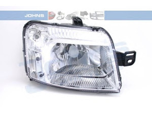 JOHNS 30 06 10 priekinis žibintas 
 Elektros įranga -> Priekinis žibintas/dalys -> Priekinis žibintas/įterp.
51717075, 51794153