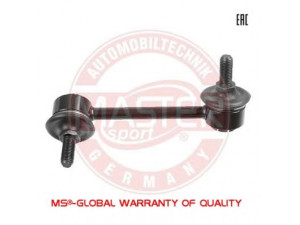 MASTER-SPORT 34484-PCS-MS šarnyro stabilizatorius 
 Ašies montavimas/vairavimo mechanizmas/ratai -> Stabilizatorius/fiksatoriai -> Savaime išsilyginanti atrama
55540-26600, 55540-26700