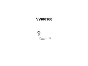 VENEPORTE VW80108 išleidimo kolektorius
161253091A