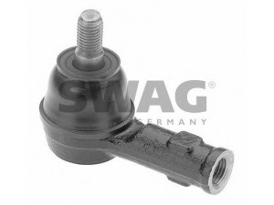 SWAG 89 71 0001 skersinės vairo trauklės galas 
 Vairavimas -> Vairo mechanizmo sujungimai
96205809
