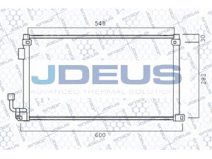 JDEUS 721V29 kondensatorius, oro kondicionierius 
 Oro kondicionavimas -> Kondensatorius
6455V5, 6455Z2, 9638124180