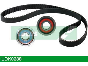 LUCAS ENGINE DRIVE LDK0288 paskirstymo diržo komplektas 
 Techninės priežiūros dalys -> Papildomas remontas
7701471770, 7701471771, 7701471770