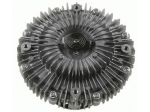 SACHS 2100 501 025 sankaba, radiatoriaus ventiliatorius
25720-55010