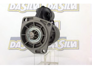 DA SILVA D026018 starteris 
 Elektros įranga -> Starterio sistema -> Starteris
055911023A, 055911023AX, 910570