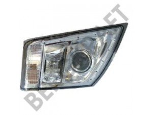 BERGKRAFT BK8402614 priekinis žibintas
2 1035 638, 2 1323 108, 21035638