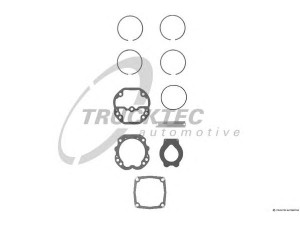 TRUCKTEC AUTOMOTIVE 01.43.054 remonto komplektas, kompresorius
01309414 cpl.2, 04436270 cpl.2