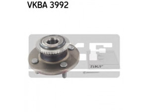 SKF VKBA 3992 rato guolio komplektas 
 Ašies montavimas/vairavimo mechanizmas/ratai -> Rato stebulė/montavimas -> Rato guolis
43200-2F500, 43200-9F510