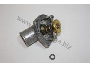 AUTOMEGA 1013380063 termostatas, aušinimo skystis 
 Aušinimo sistema -> Termostatas/tarpiklis -> Thermostat
1338063, 1338063, 1338063, 90443472