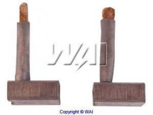 WAIglobal BSX104 anglies šepetėlis, kint. sr. generatorius
12418720016, 82305283, 0001516214