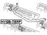 FEBEST HYSB-TERF skersinio stabilizatoriaus įvorių komplektas
54816-H1100