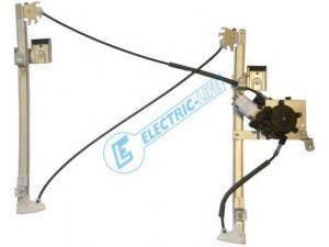 ELECTRIC LIFE ZR ST20 R lango pakėliklis 
 Vidaus įranga -> Elektrinis lango pakėliklis
6X0837462A, 6X3837462, 6X0837462