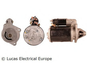 LUCAS ELECTRICAL LRS00151 starteris