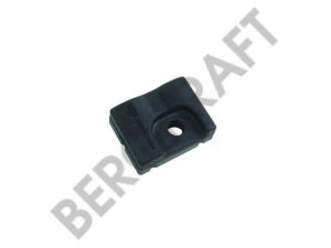 BERGKRAFT BK2890521SP guminis buferis, vairuotojo kabina
3733100059, 973 310 00 59, 9733100059