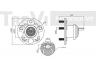 TREVI AUTOMOTIVE WB1073 rato guolio komplektas 
 Ašies montavimas/vairavimo mechanizmas/ratai -> Rato stebulė/montavimas -> Rato guolis
4245012090, 4245012100