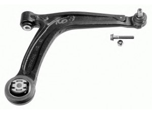 LEMFÖRDER 34830 01 vikšro valdymo svirtis 
 Ašies montavimas/vairavimo mechanizmas/ratai -> Valdymo svirtis/pasukamosios svirties sujungimas -> Vairo trauklės (valdymo svirtis, išilginis balansyras, diago
50 710 670, 51 857 024