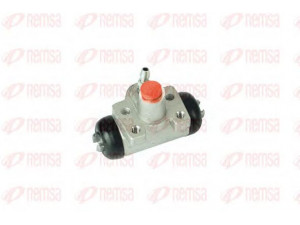 REMSA C1519.41 rato stabdžių cilindras 
 Stabdžių sistema -> Ratų cilindrai
43300S04003, 43300SM4A01, 43300SR3003