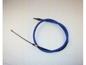 TRISCAN 8140 38128 trosas, stovėjimo stabdys 
 Stabdžių sistema -> Valdymo svirtys/trosai
4745.K0