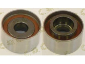 AUTOKIT 03.80868 kreipiantysis skriemulys, paskirstymo diržas 
 Diržinė pavara -> Paskirstymo diržas/komplektas -> Laisvasis/kreipiamasis skriemulys
14550-P8A-A01, 14550-PGE-A01