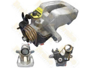 Brake ENGINEERING CA2583R stabdžių apkaba 
 Dviratė transporto priemonės -> Stabdžių sistema -> Stabdžių apkaba / priedai
8D0615406S, 8D0615424C, 8D0615406S