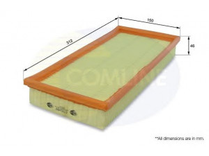 COMLINE CTY12199 oro filtras 
 Techninės priežiūros dalys -> Techninės priežiūros intervalai
17801-02040, 17801-02040-00, 17801-02040-A