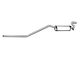 WALKER 01286 galinis duslintuvas