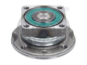 OPTIMAL 802394 rato guolio komplektas 
 Ašies montavimas/vairavimo mechanizmas/ratai -> Rato stebulė/montavimas -> Rato guolis
3981593, 6A0 501 283, SE028160302A