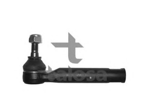TALOSA 42-00611 skersinės vairo trauklės galas 
 Vairavimas -> Vairo mechanizmo sujungimai
4504629425