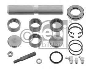 FEBI BILSTEIN 09690 remonto komplektas, pasukamojo kakliuko kaištis 
 Ašies montavimas/vairavimo mechanizmas/ratai -> Pasukamojo kakliuko remonto rinkinys -> Remonto komplektas, karbiuratorius
310 330 12 19, 668 330 00 19, 310 330 12 19