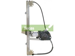 LUCAS ELECTRICAL WRL1000R lango pakėliklis 
 Vidaus įranga -> Elektrinis lango pakėliklis
46743274, 46761605, 60609652