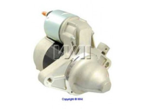 WAIglobal 33295N starteris 
 Elektros įranga -> Starterio sistema -> Starteris
5802AL, 5802AN, 5802EY, 5802EZ