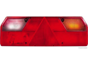 HERTH+BUSS ELPARTS 83830044 kombinuotas galinis žibintas