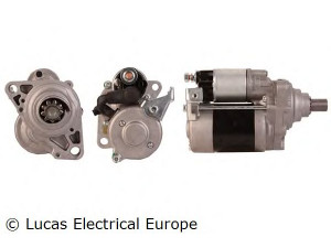 LUCAS ELECTRICAL LRS00887 starteris 
 Elektros įranga -> Starterio sistema -> Starteris
31200-P45-G01, 31200-P45-G11, 31200-PCA-003