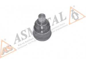 ASMETAL 10MR3055 atramos/vairo trauklė 
 Ašies montavimas/vairavimo mechanizmas/ratai -> Sujungimai -> Atramos/vairo trauklė
1243330127, 1243330327