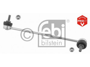 FEBI BILSTEIN 27196 šarnyro stabilizatorius 
 Ašies montavimas/vairavimo mechanizmas/ratai -> Stabilizatorius/fiksatoriai -> Savaime išsilyginanti atrama
31 30 3 413 202, 31 30 3 414 300