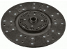 SACHS 1878 634 040 sankabos diskas