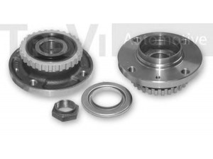 TREVI AUTOMOTIVE WB1580 rato guolio komplektas 
 Ašies montavimas/vairavimo mechanizmas/ratai -> Rato stebulė/montavimas -> Rato guolis
370158, 370158