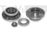 TREVI AUTOMOTIVE WB1580 rato guolio komplektas 
 Ašies montavimas/vairavimo mechanizmas/ratai -> Rato stebulė/montavimas -> Rato guolis
370158, 370158