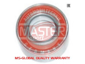 MASTER-SPORT 2108-3103020-SP-PCS-MS rato guolis 
 Ašies montavimas/vairavimo mechanizmas/ratai -> Rato stebulė/montavimas -> Rato guolis
2108-3103020