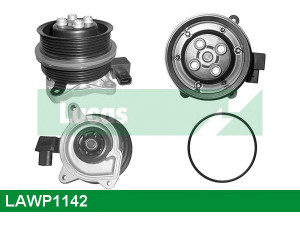 LUCAS ENGINE DRIVE LAWP1142 vandens siurblys 
 Aušinimo sistema -> Vandens siurblys/tarpiklis -> Vandens siurblys
03C121004D, 03C121004E, 03C121004J