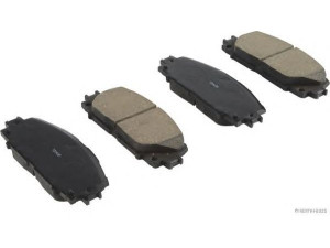 MAGNETI MARELLI 600000097510 stabdžių trinkelių rinkinys, diskinis stabdys
04465-0W140, 04465-0W141, 04465-47060